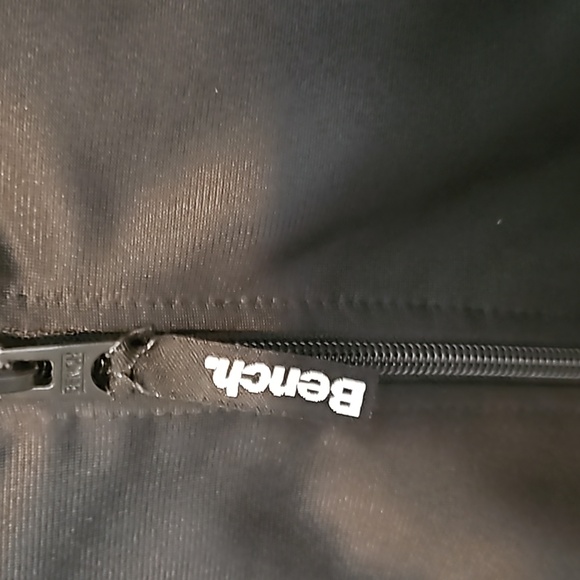 Bench Athletic Zip Up Sweatshirt - Picture 5 of 5